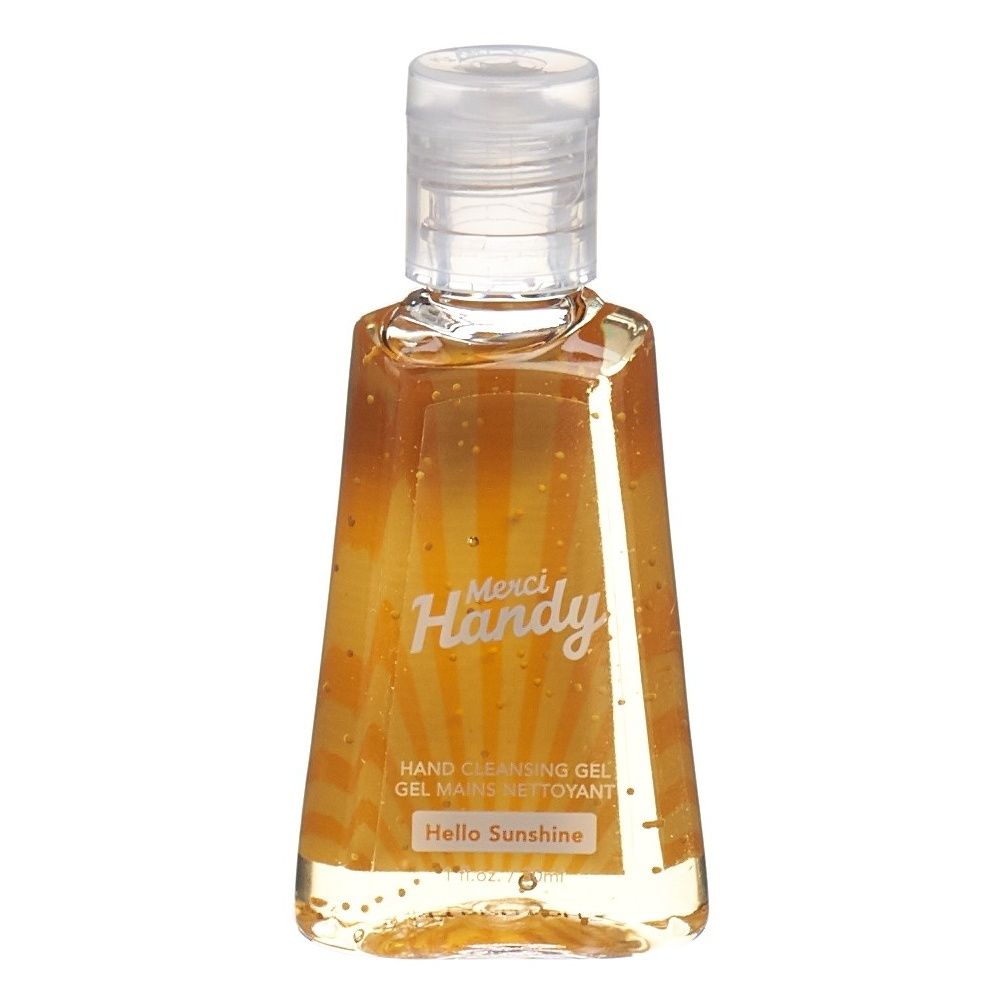 MERCI HANDY Gel Nettoyant Mains Hello Sunshine