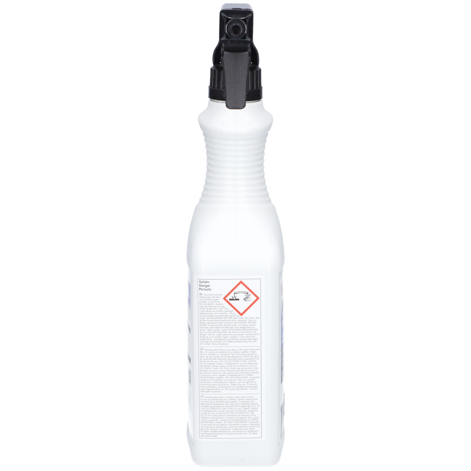 Glutoclean® Kamin und Ofenglas Reiniger