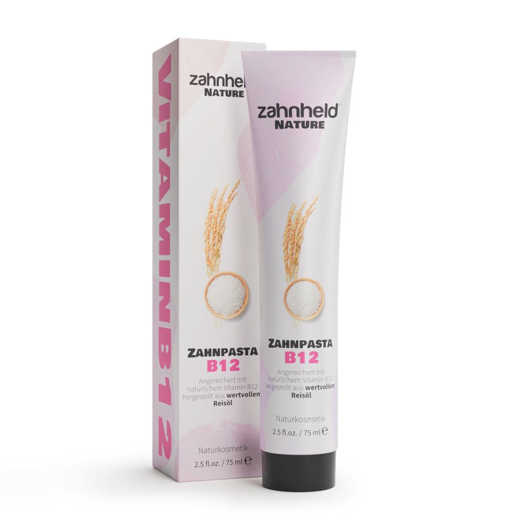 Orbimed - Zahncreme B12