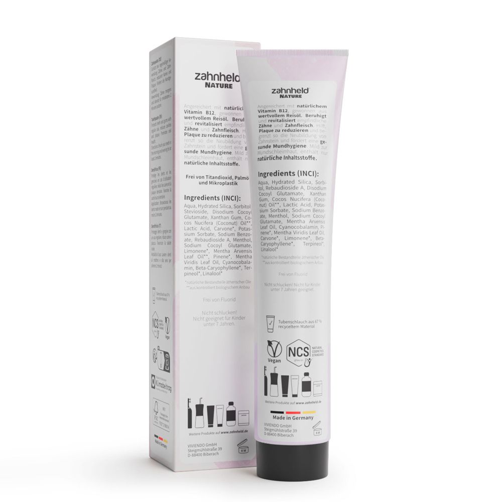 Orbimed - Zahncreme B12