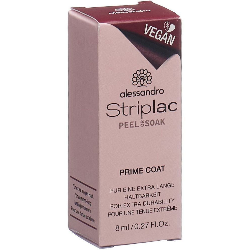 ALESSANDRO Striplac Peel or Soak Prime Coat