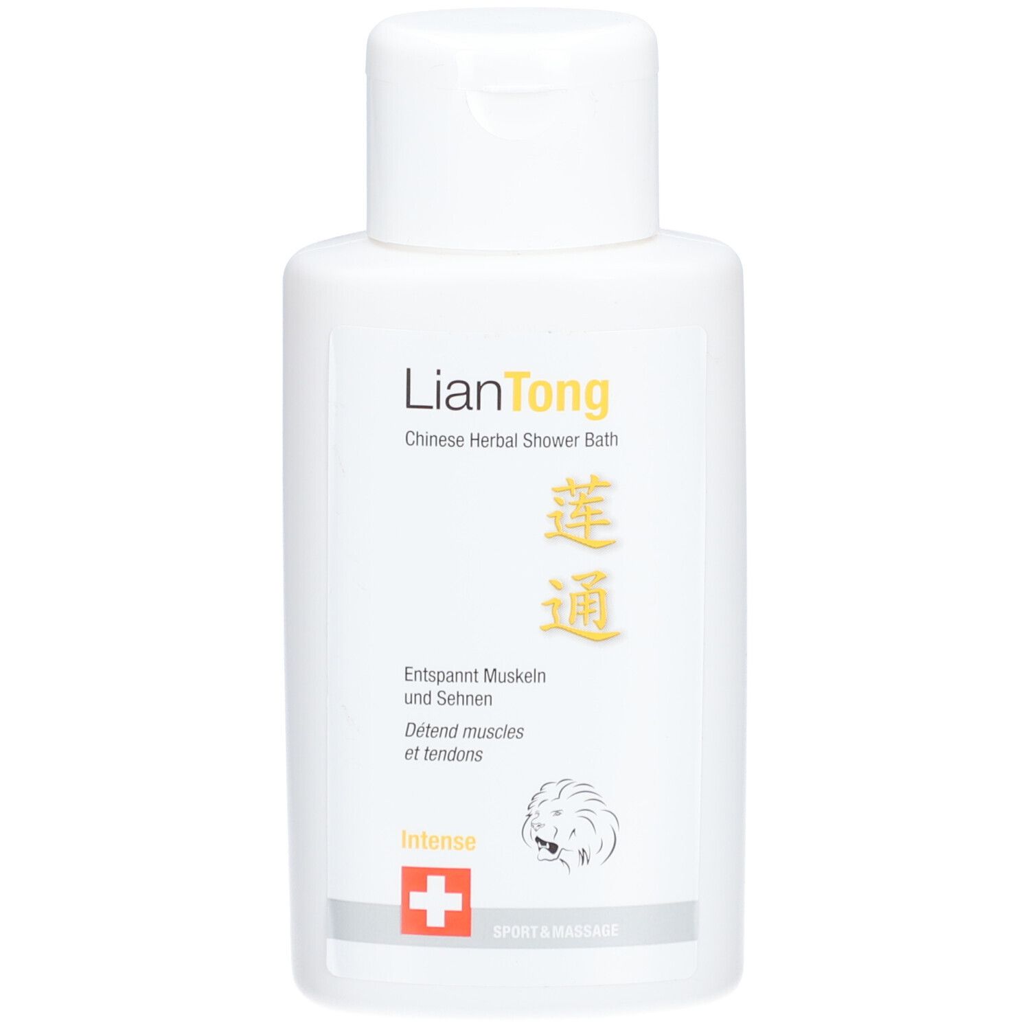LIANTONG Chinese Herb Intense Show Bath 200 ml