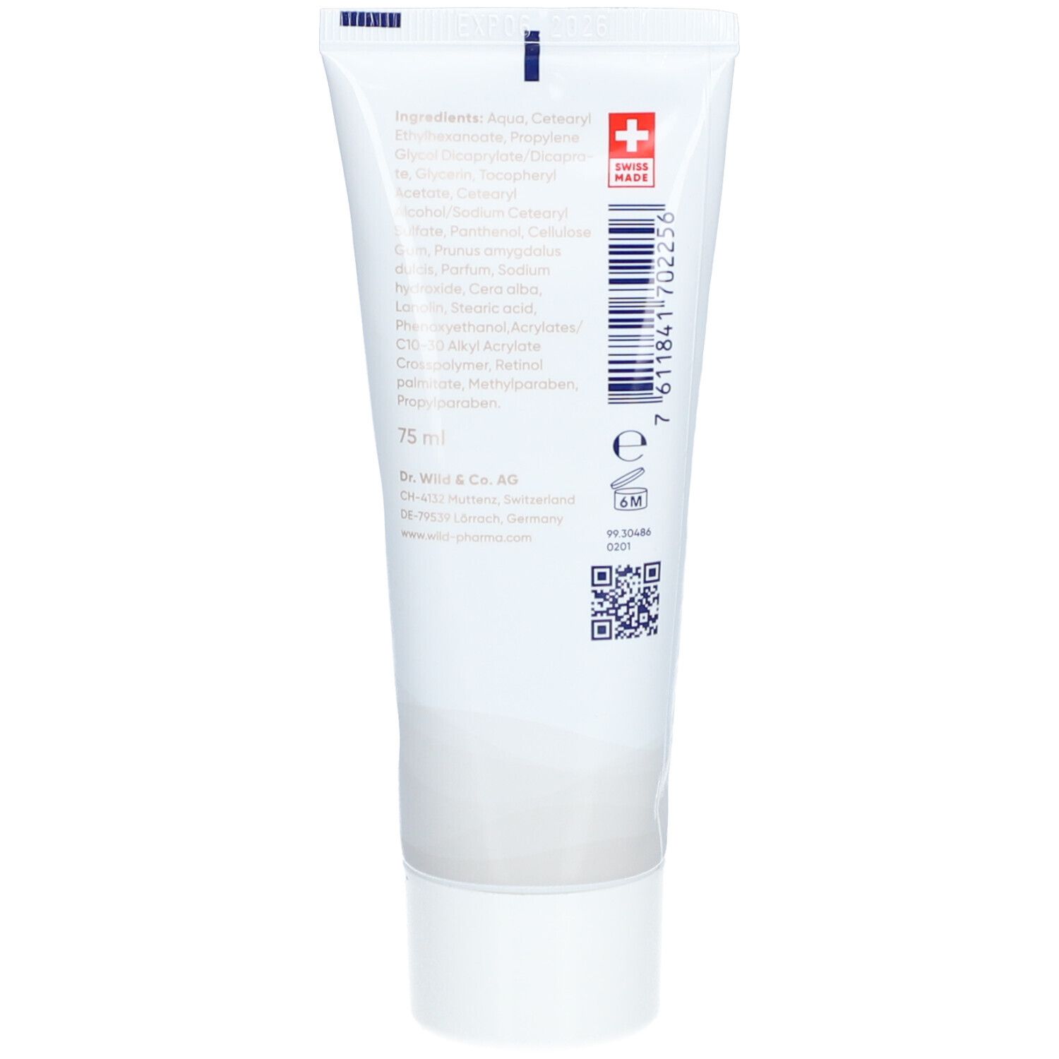 VitaMerfen Spray Nettoyant Plaies