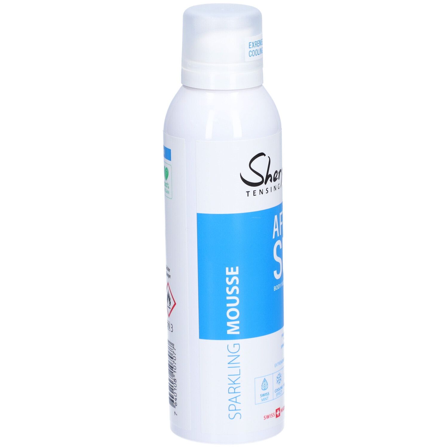 Sherpa Tensing After Sun Mousse Éclat