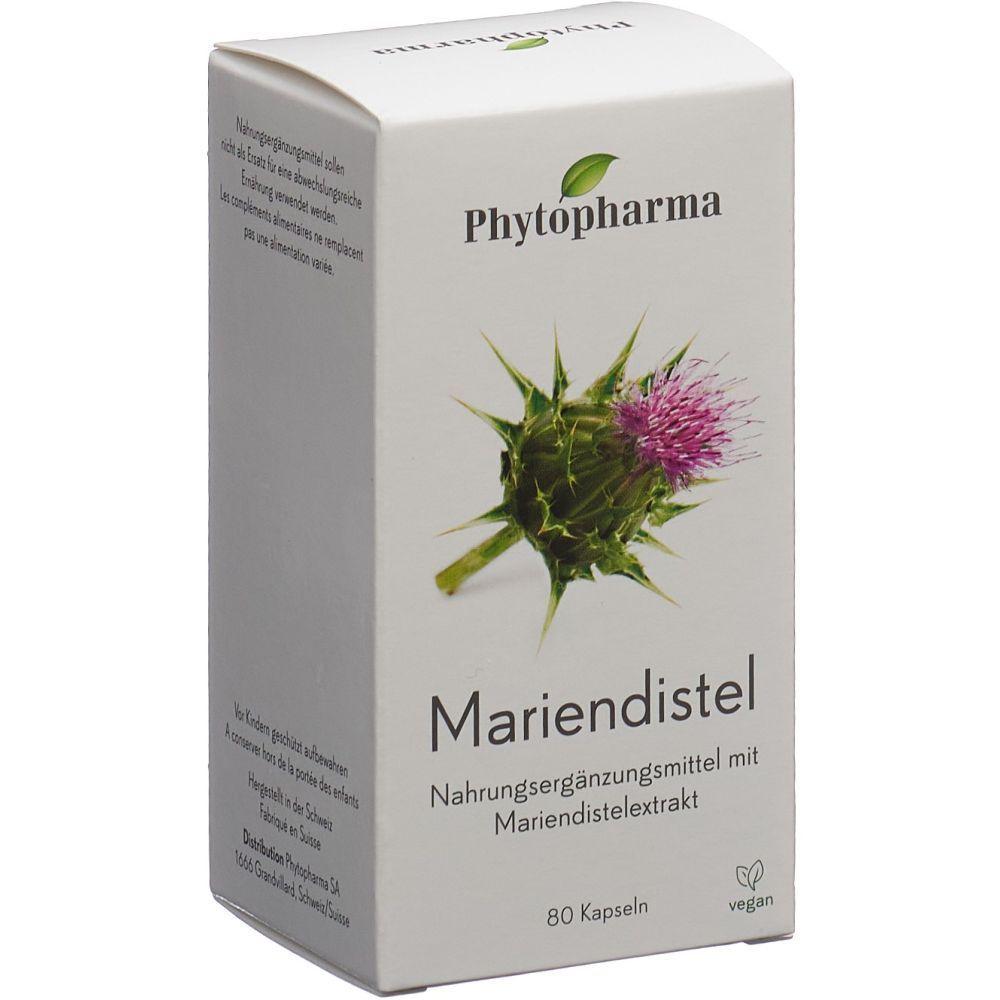 PHYTOPHARMA Chardon marie