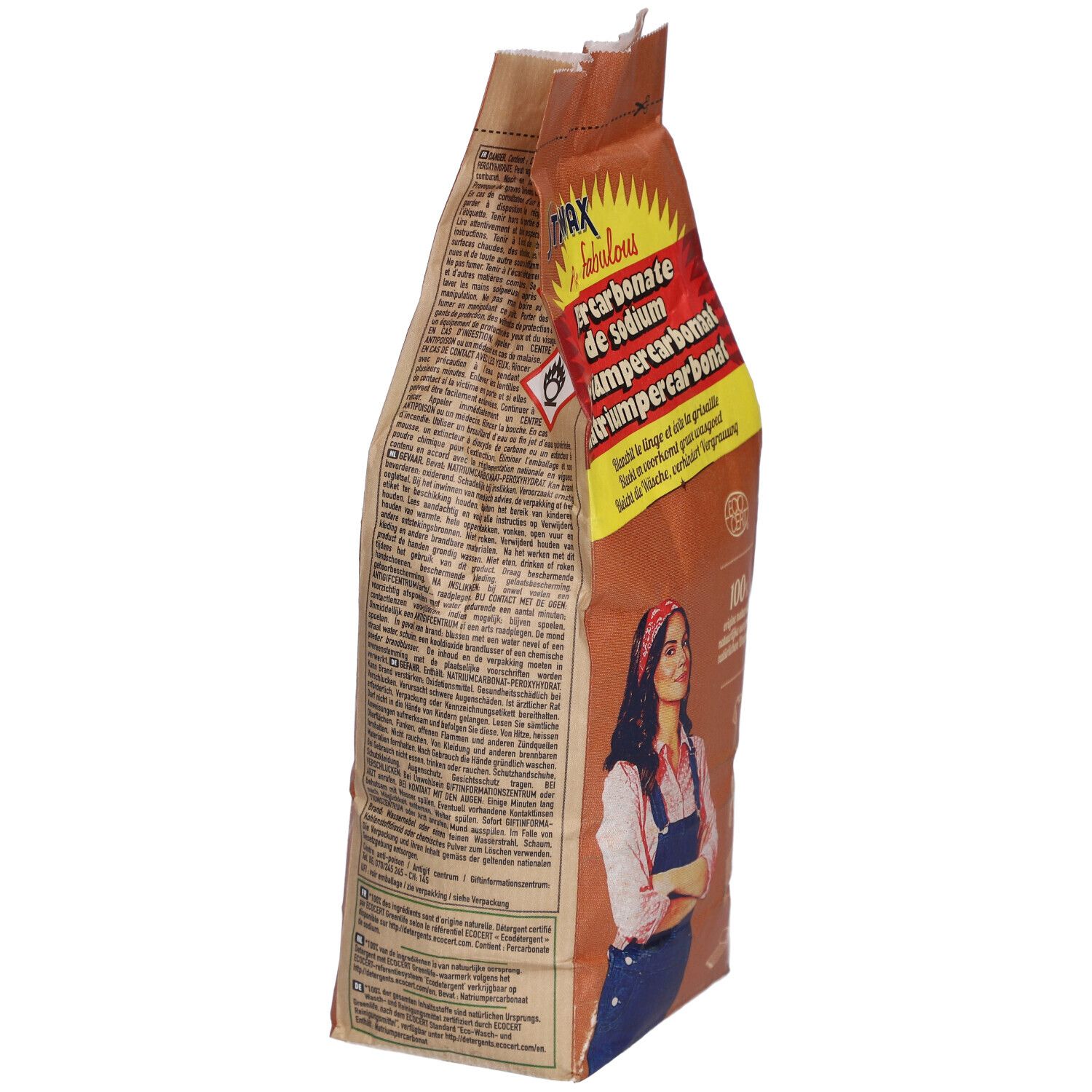 Starwax® the fabulous Natriumpercarbonat Pulver