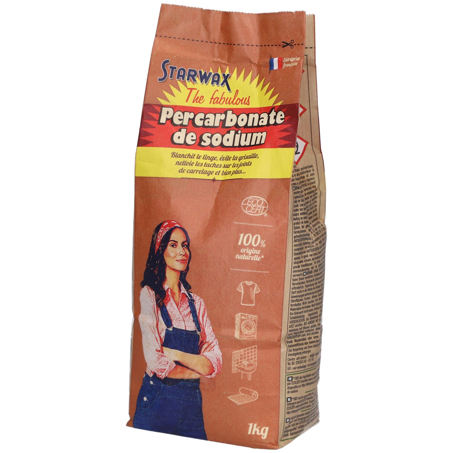 Starwax® the fabulous Natriumpercarbonat Pulver