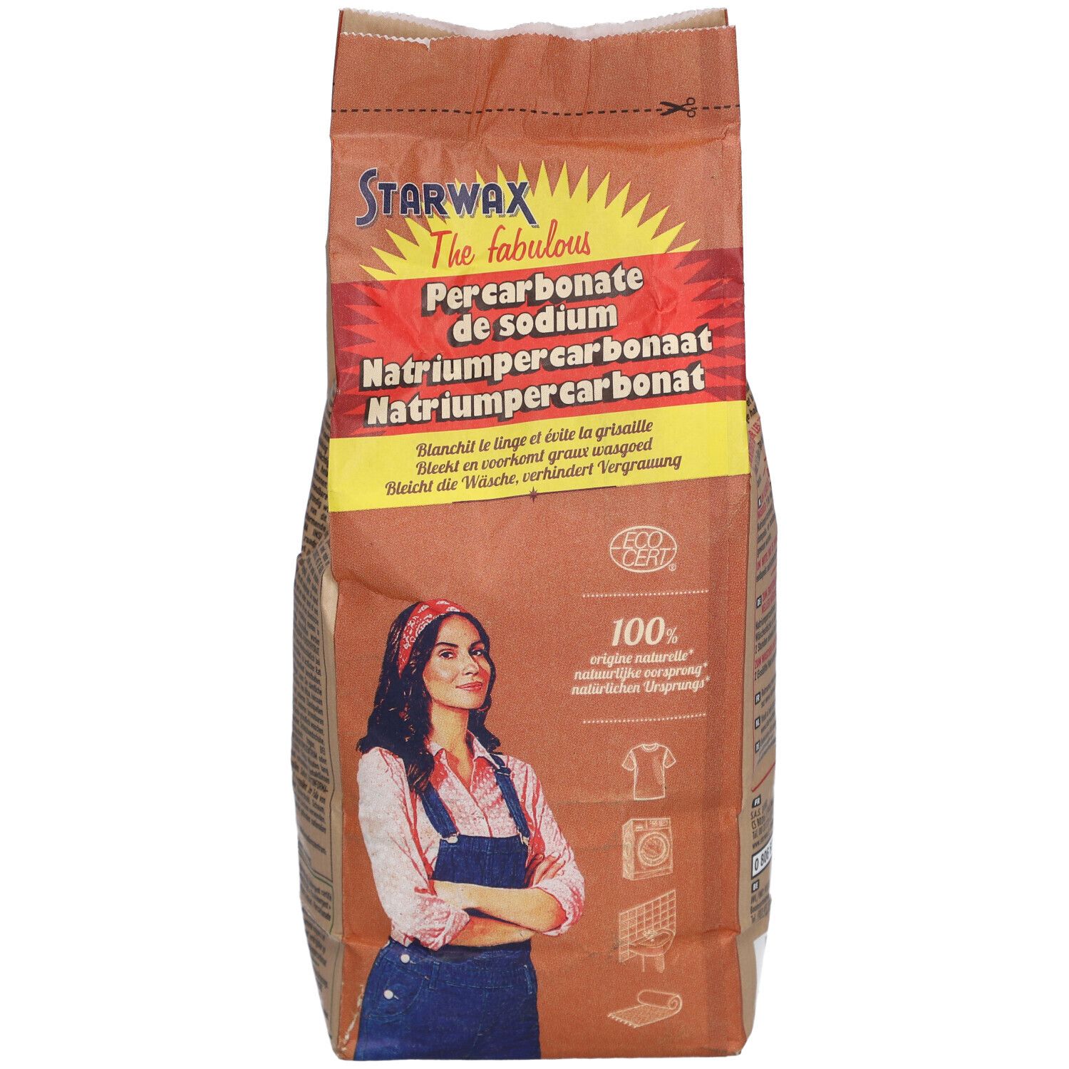 Starwax® the fabulous Natriumpercarbonat Pulver