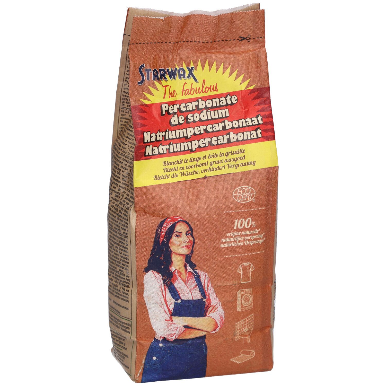 Starwax® the fabulous Natriumpercarbonat Pulver