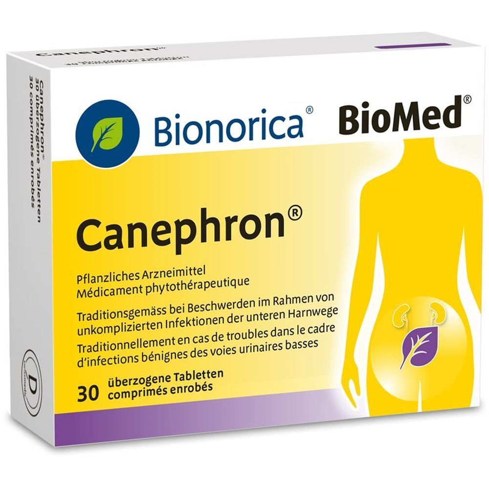 CANEPHRON Tabl 30 Stk