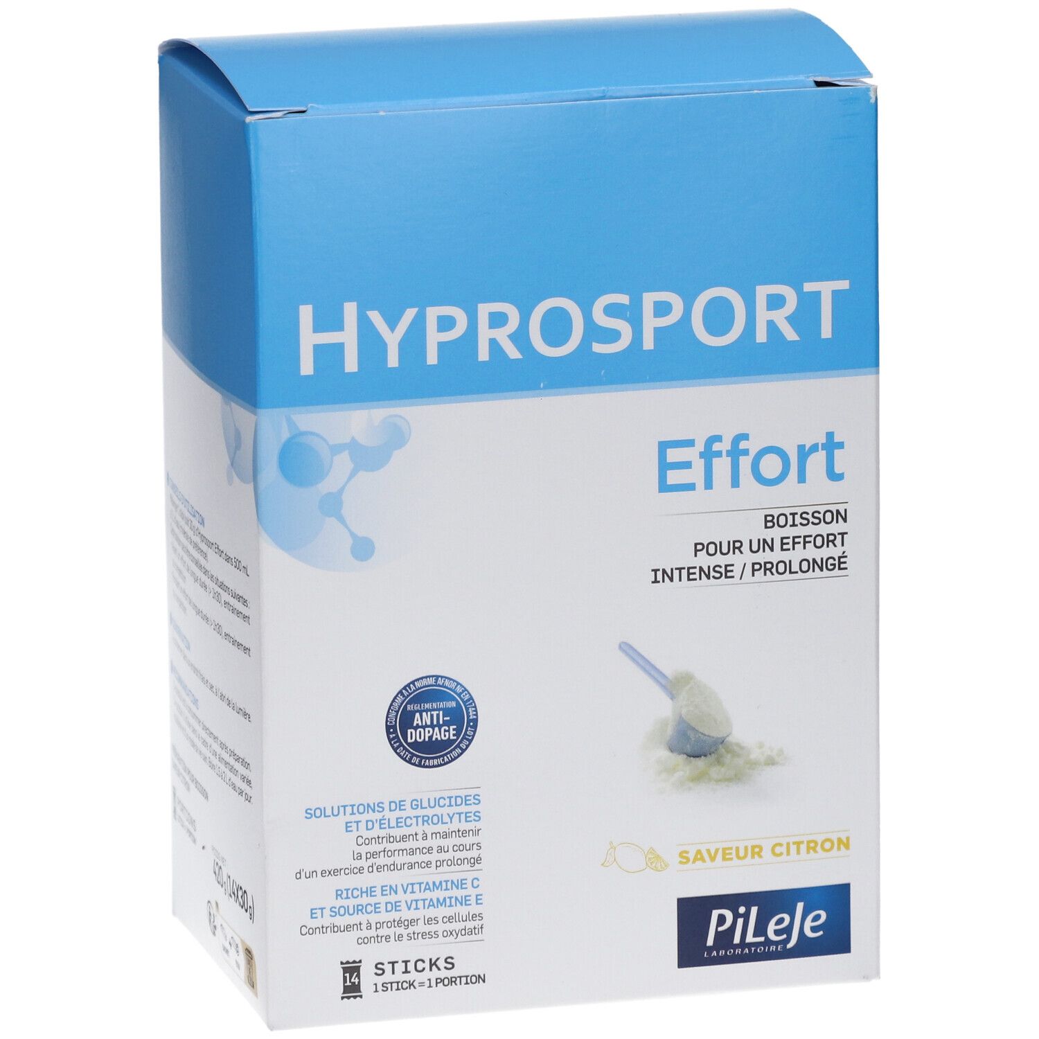 HYPROSPORT Effort Zitrone