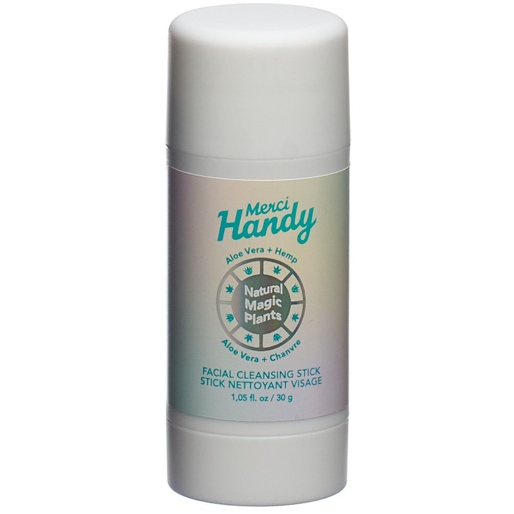MERCI HANDY Stick Nettoyant Visage