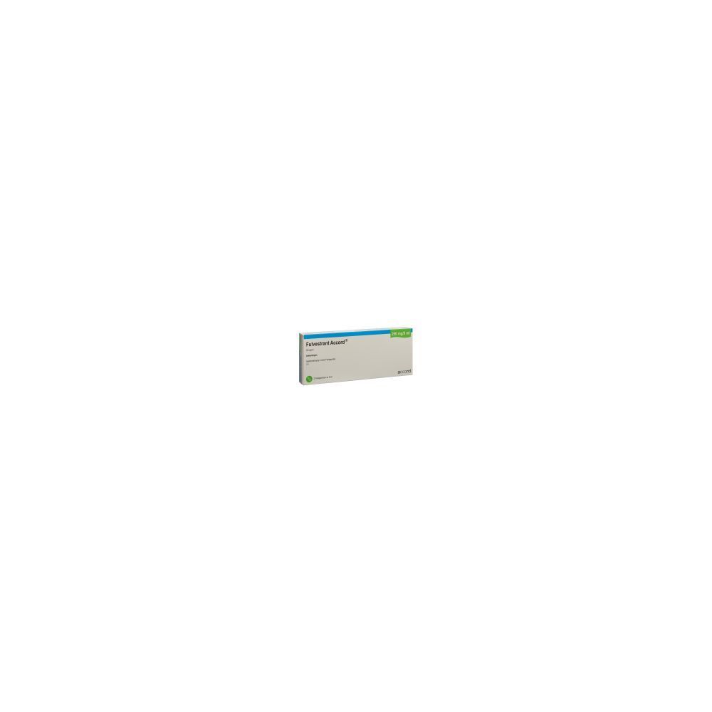 FULVESTRANT Accord 250 mg/5ml Fertspr 2 Stk
