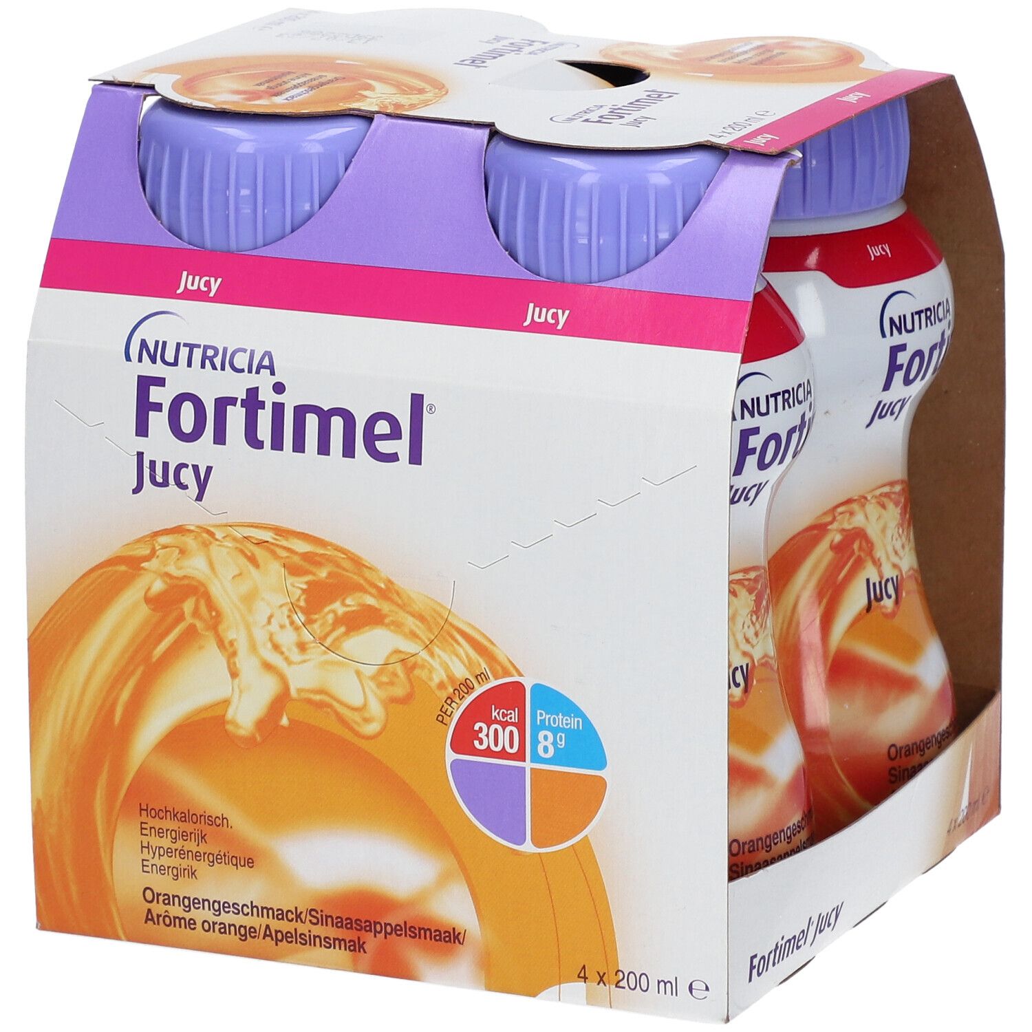 Fortimel® Jucy Orange