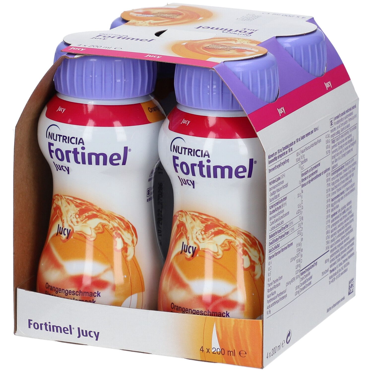 Fortimel® Jucy Orange