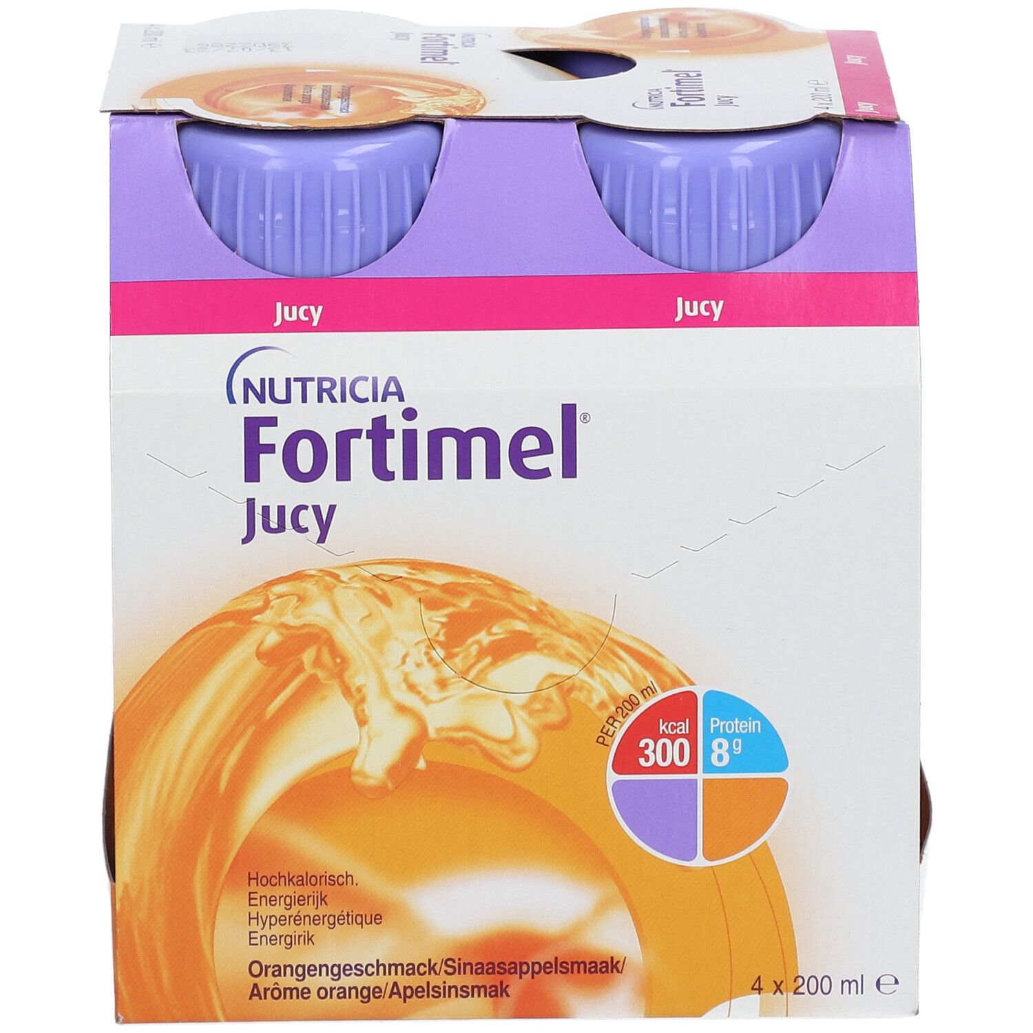 Fortimel® Jucy Orange