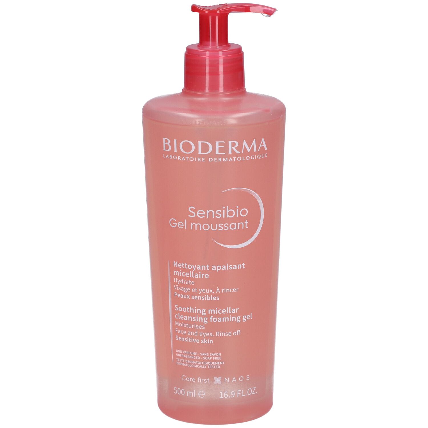 BIODERMA Sensibio Gel Moussant