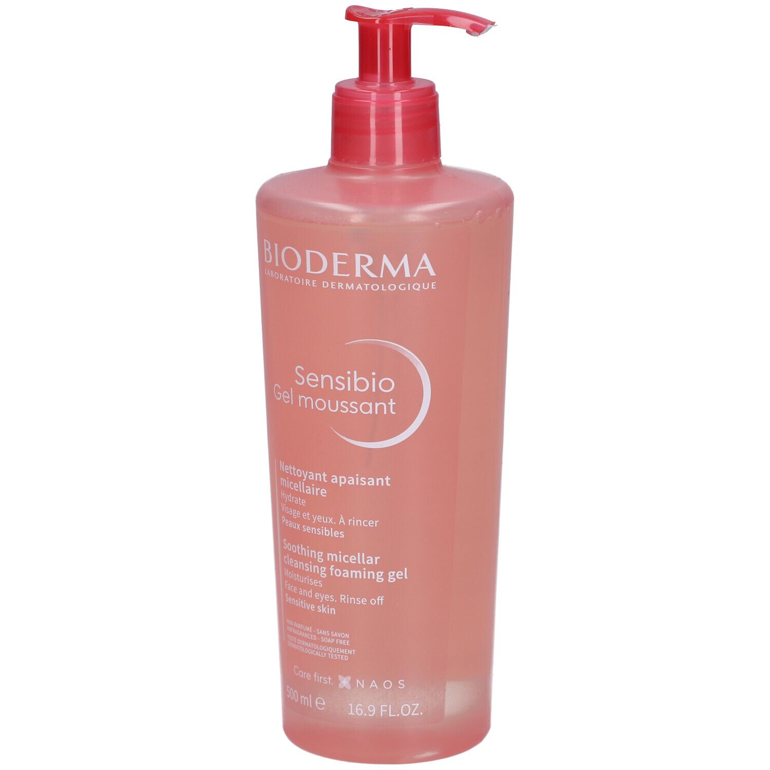 BIODERMA Sensibio Gel Moussant