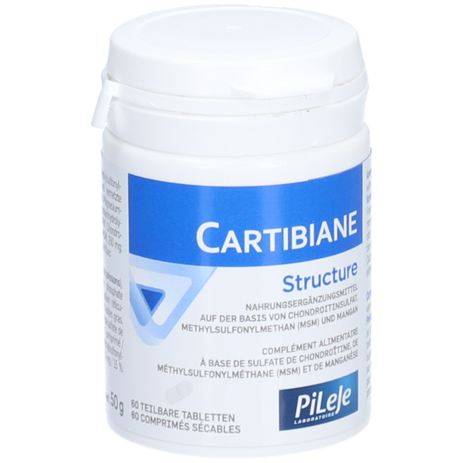PILEJE Cartibiane Structure