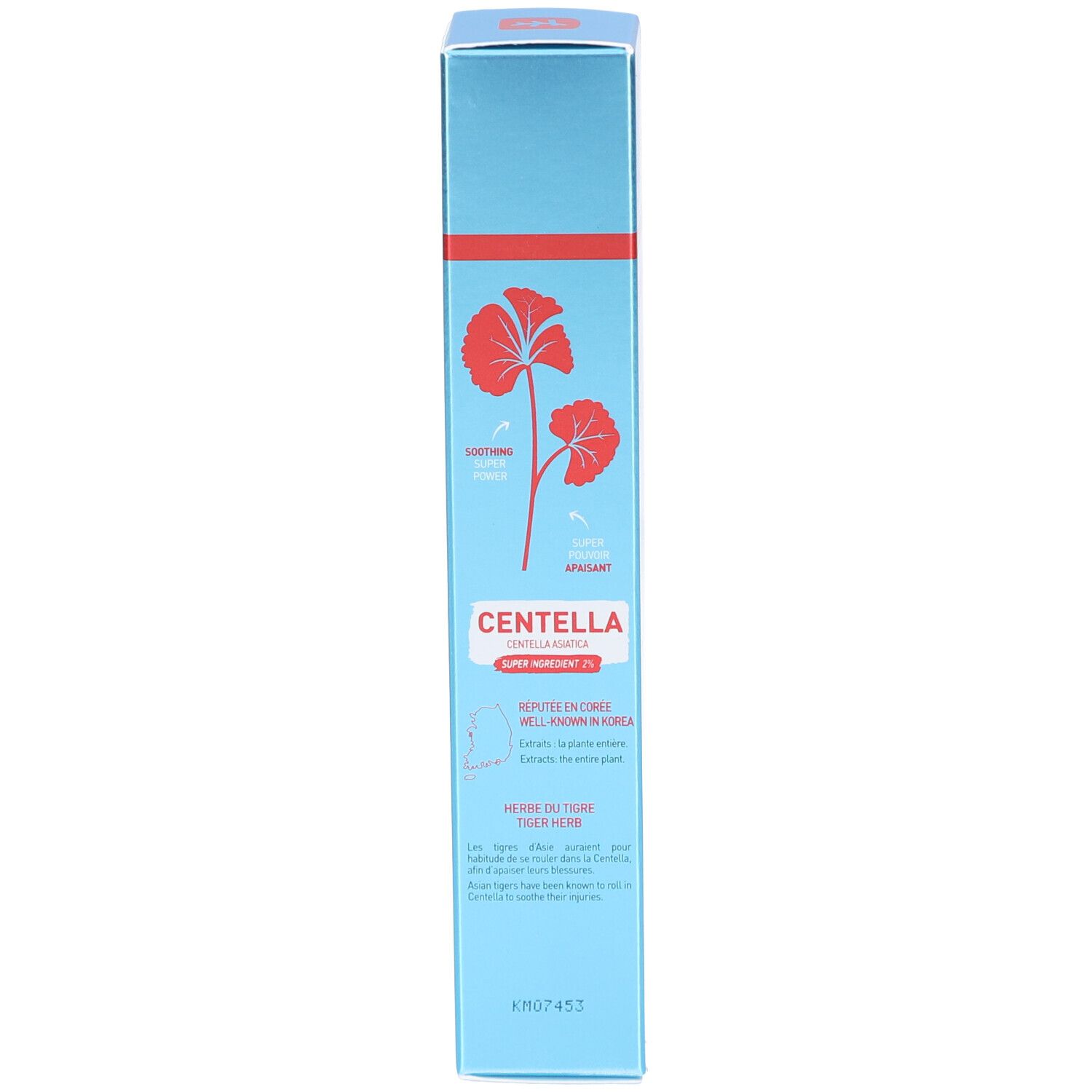 Erborian® CC Water à la Centella Gel "Teint Frais" Perfecteur de peau - Clair