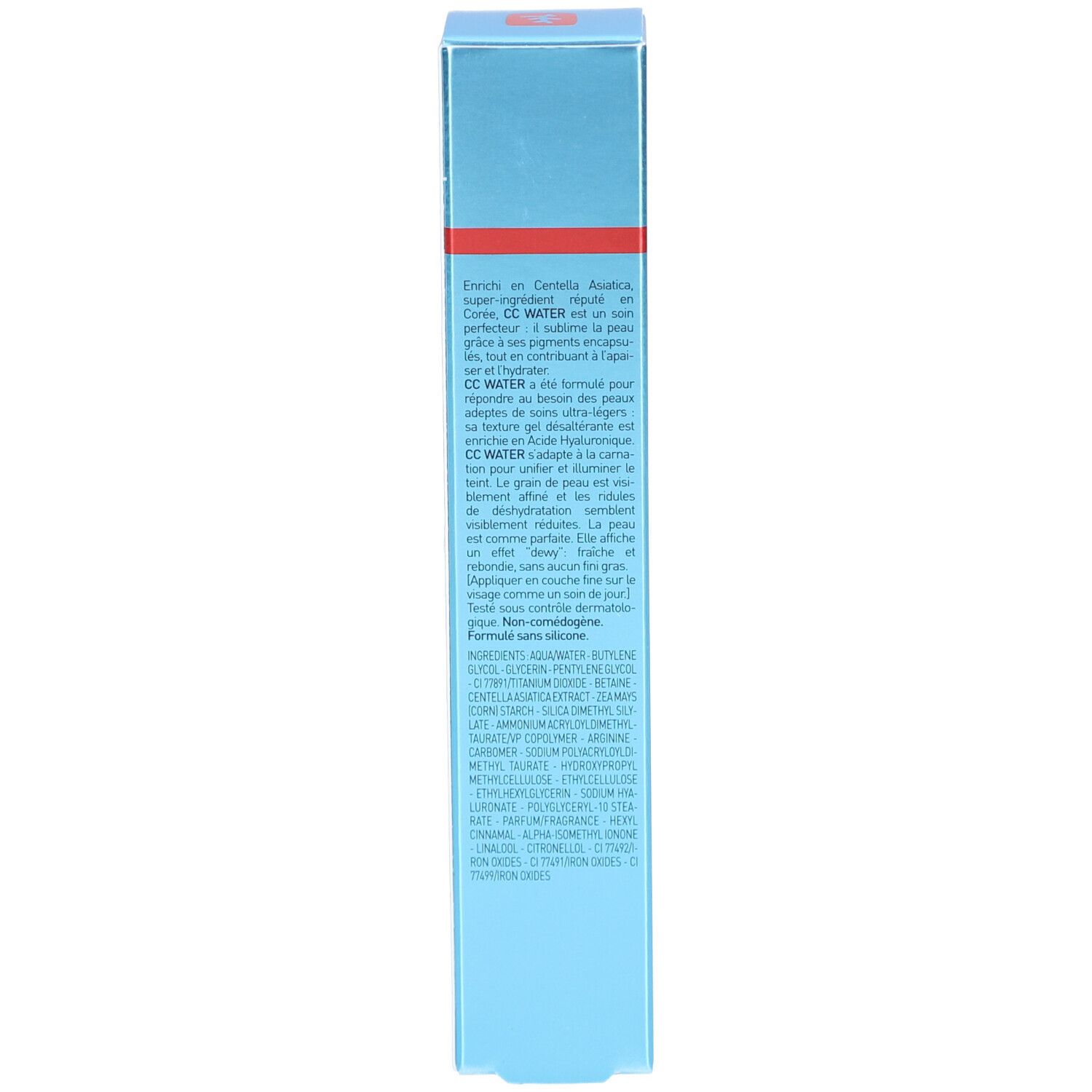 Erborian® CC Water à la Centella Gel "Teint Frais" Perfecteur de peau - Clair