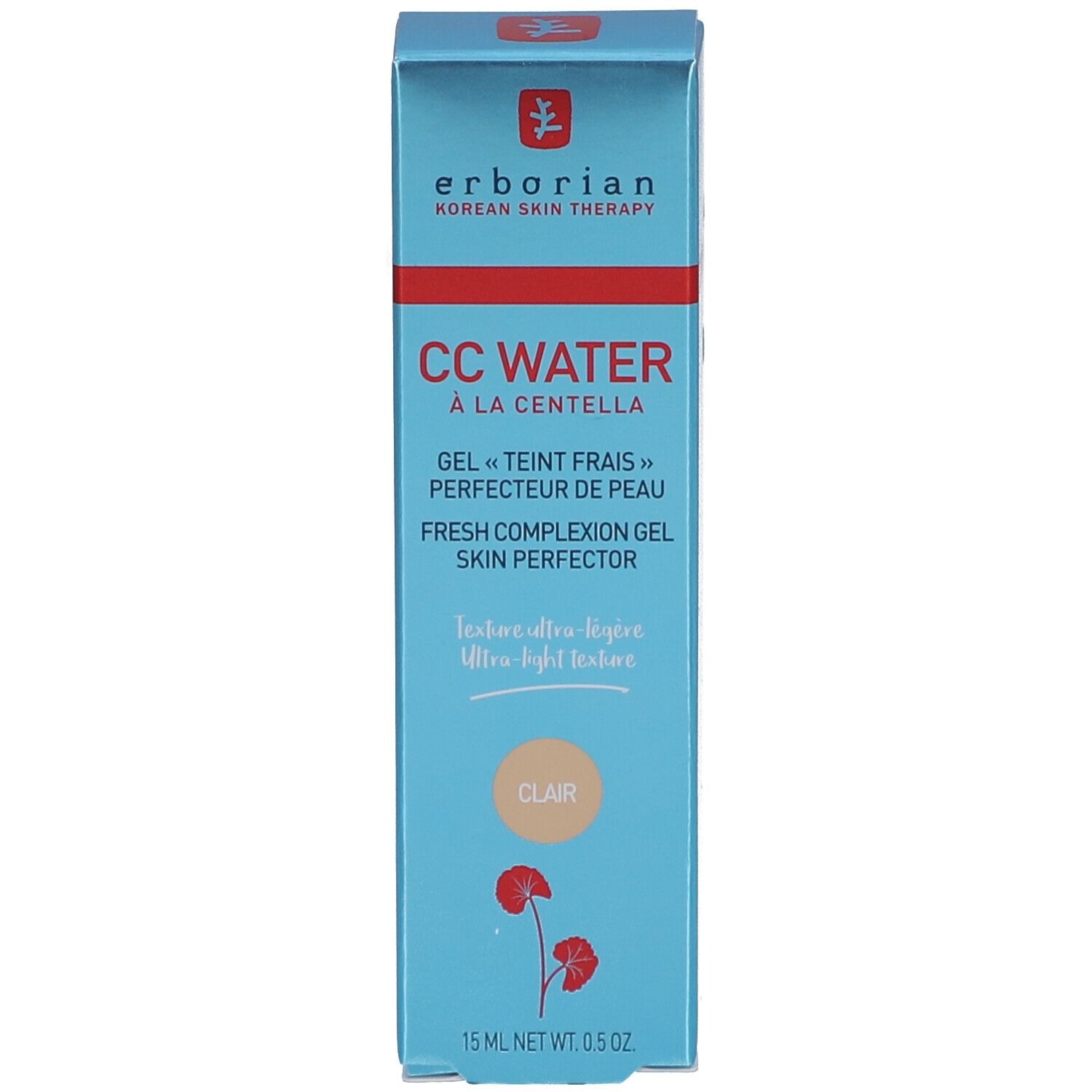 erborian CC Water Clair - Perfecteur de peau