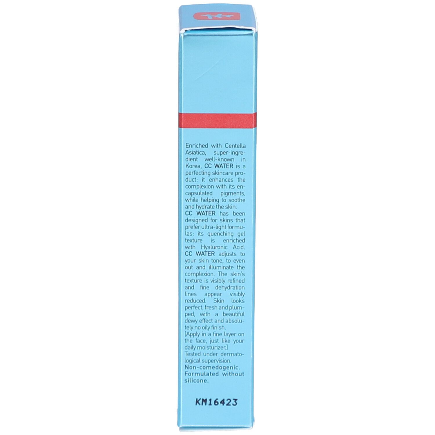erborian CC Water Doré - Perfecteur de peau