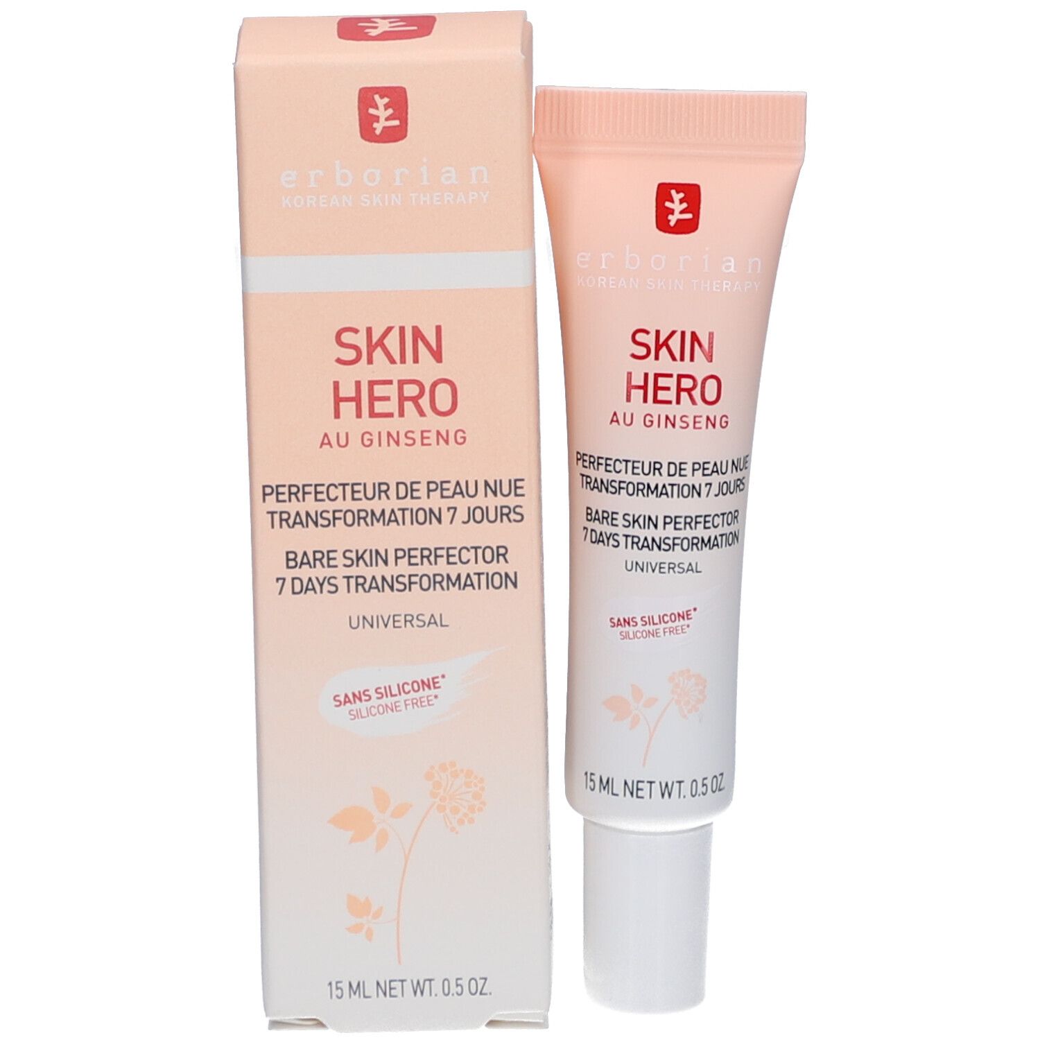 erborian Skin Hero - Perfecteur de peau nue