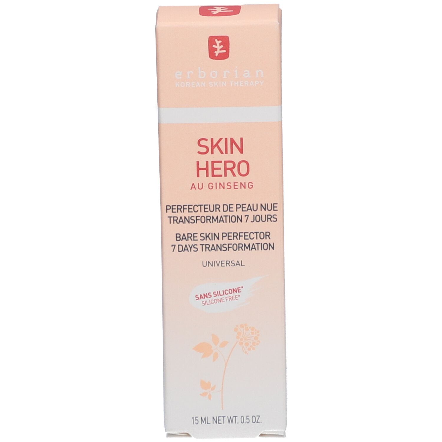 erborian Skin Hero - Perfecteur de peau nue