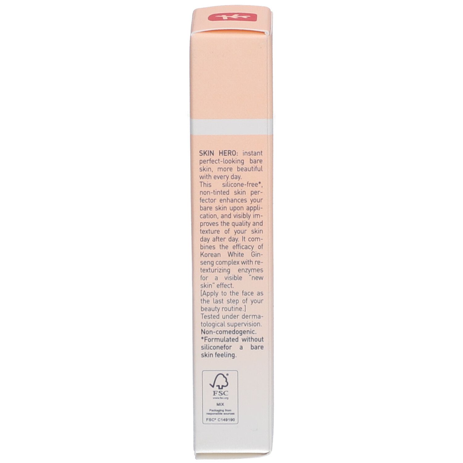 erborian Skin Hero - Perfecteur de peau nue