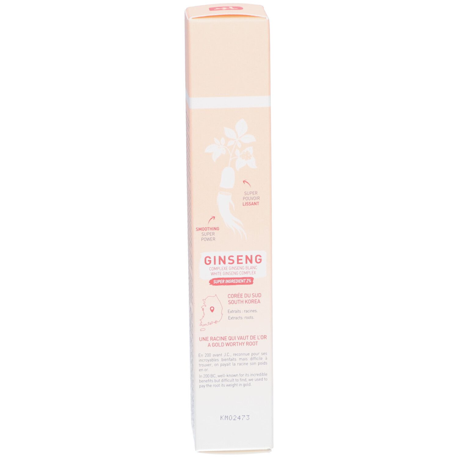 Erborian® Skin Hero Perfectionneur de peau nue au ginseng pour un aspect naturel de la peau