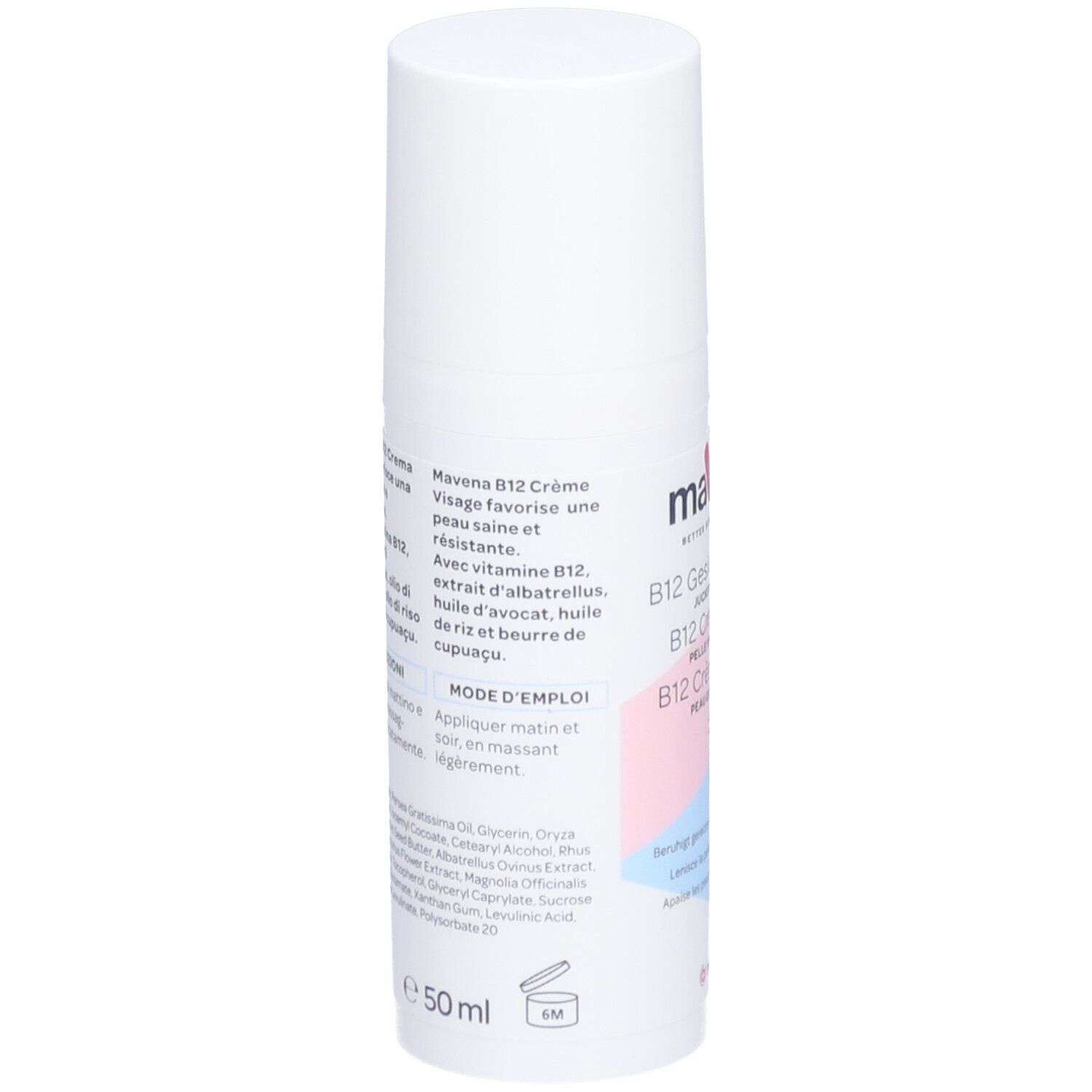 mavena B12 Crème Visage