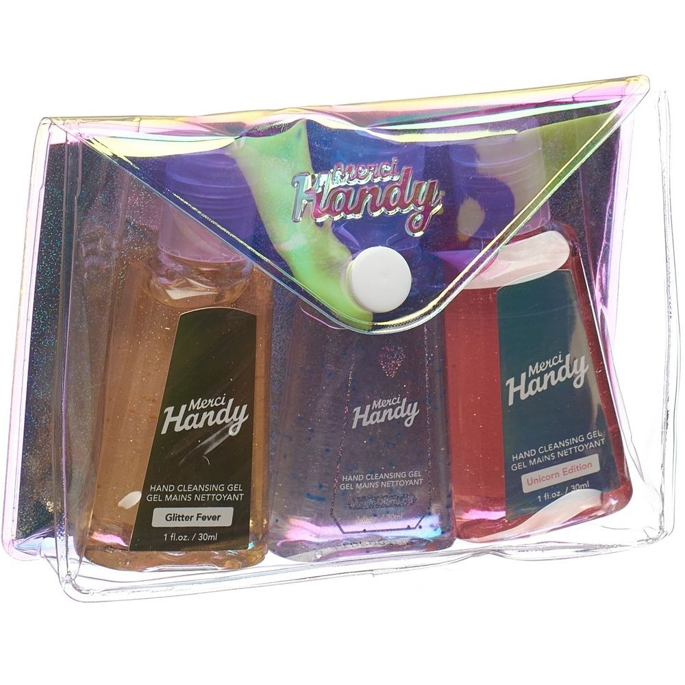 MERCI HANDY Kit Glitter