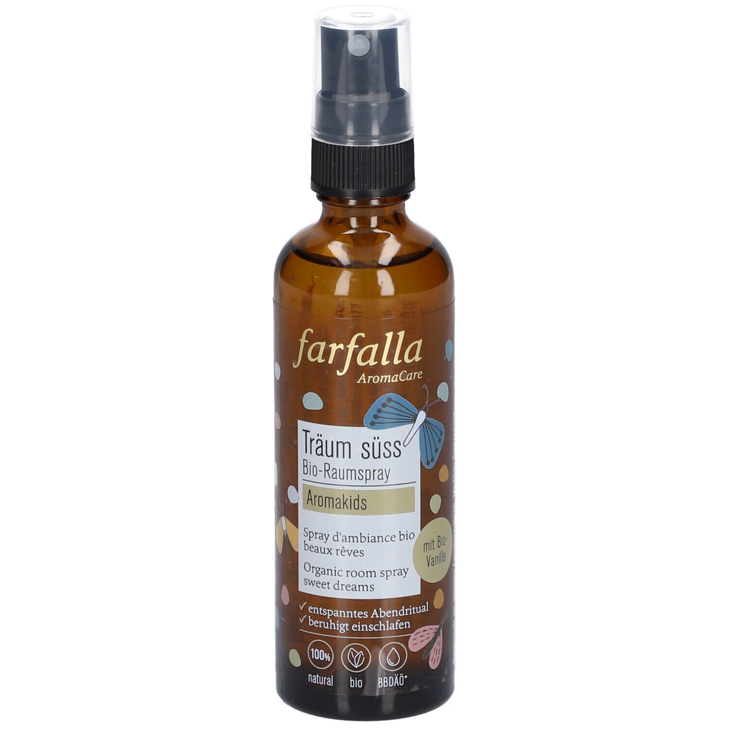 FARFALLA Aromakids Fais de beaux rêves