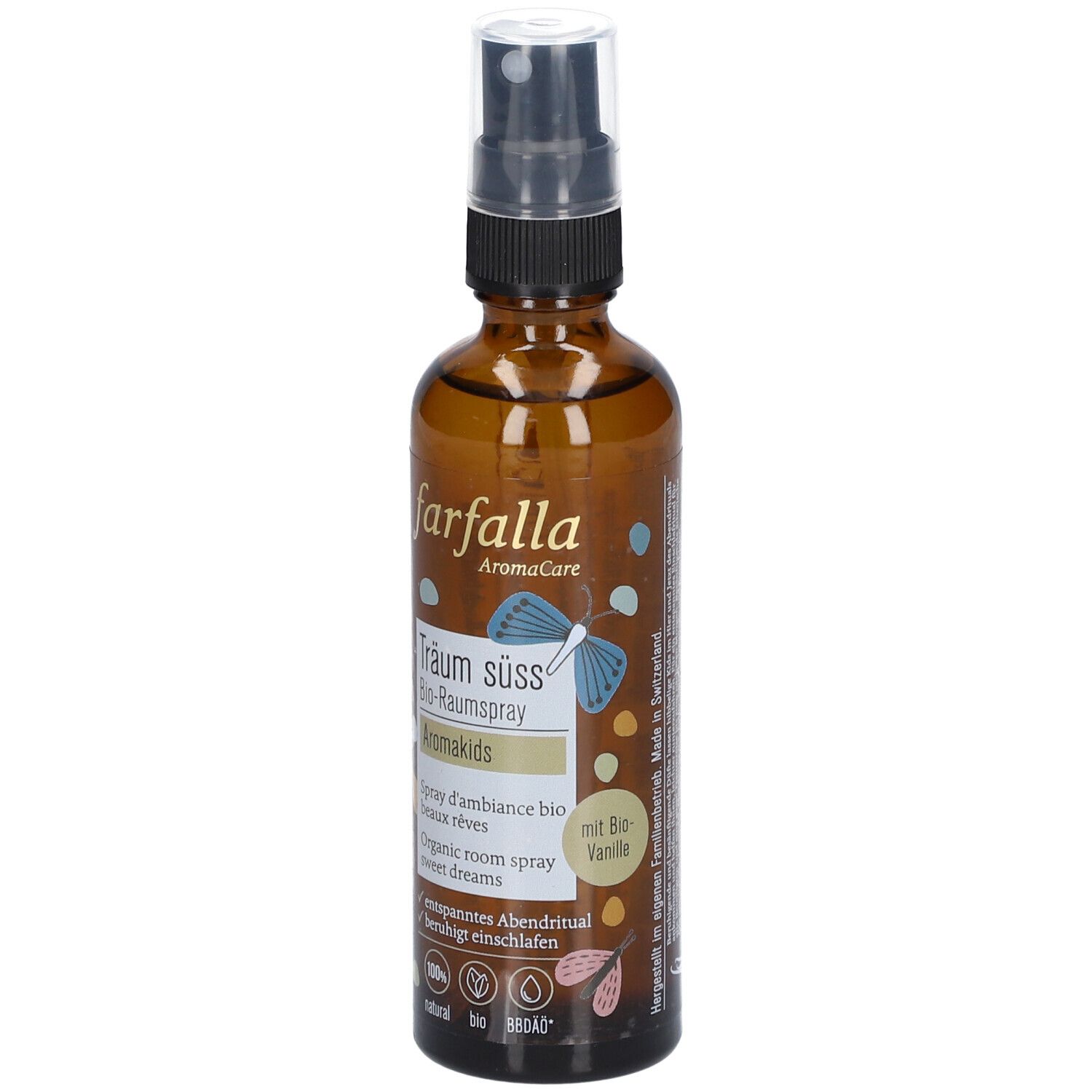 farfalla Aromakids Träum süß