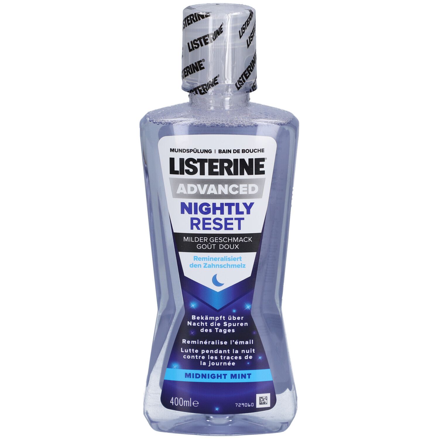 Listerine® Advanced Nightly Reset
