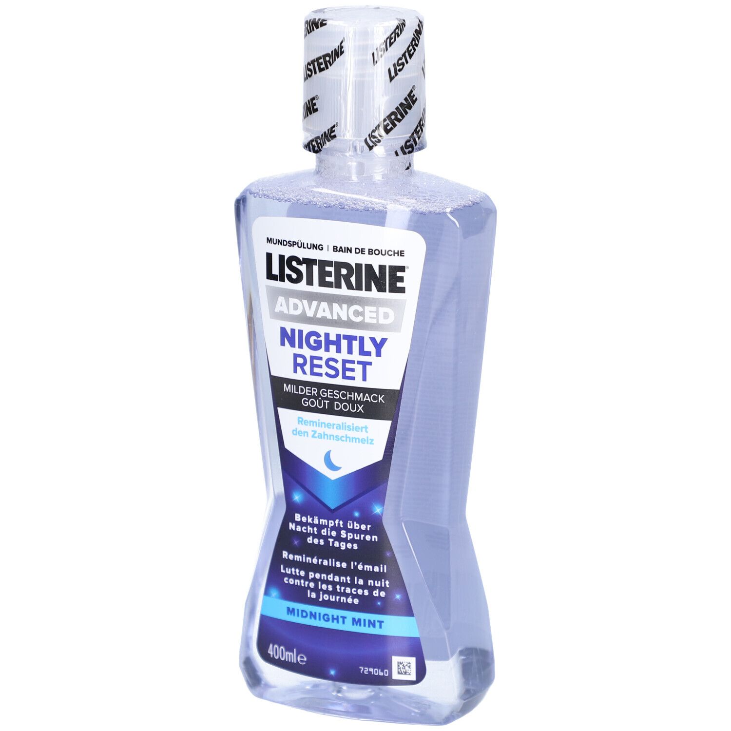 Listerine® Advanced Nightly Reset