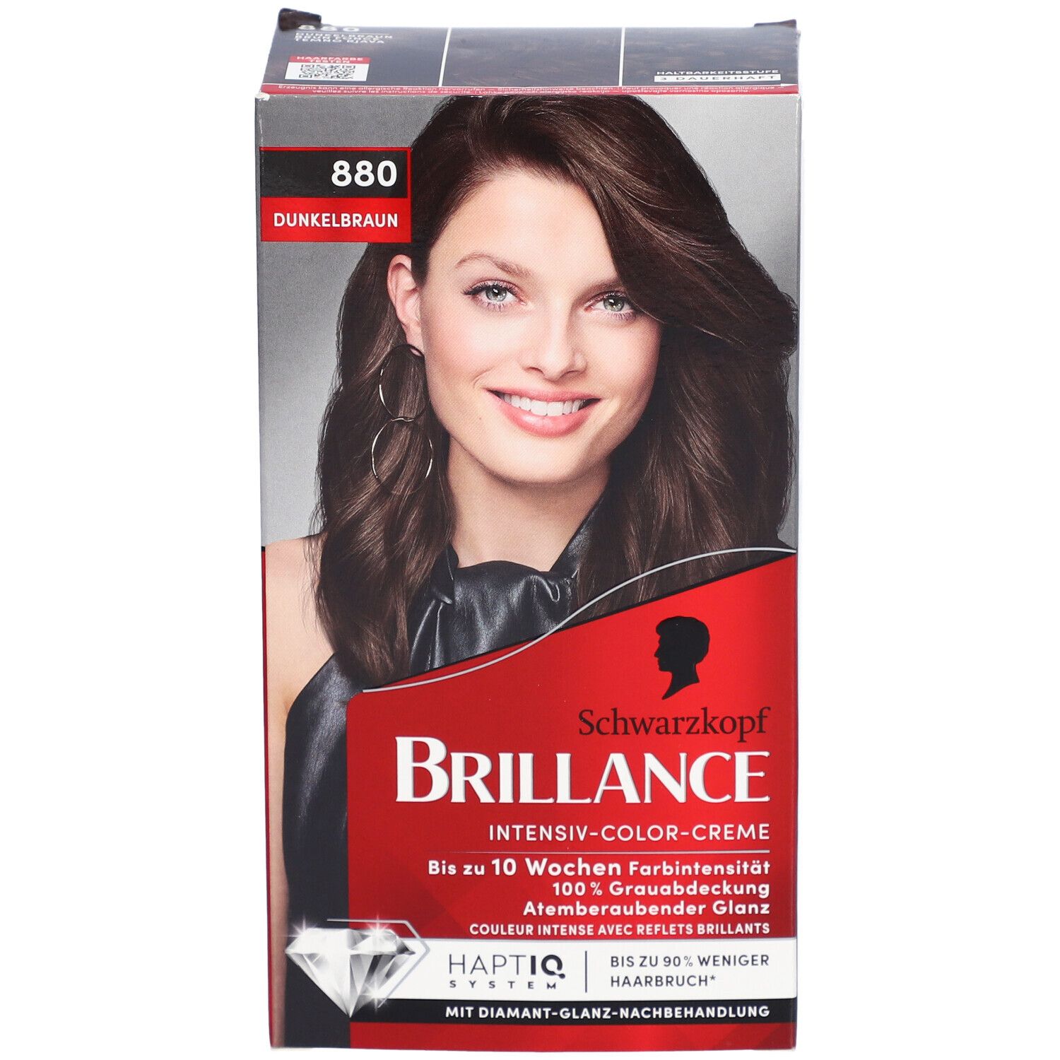 BRILLANCE 880 Dunkelbraun