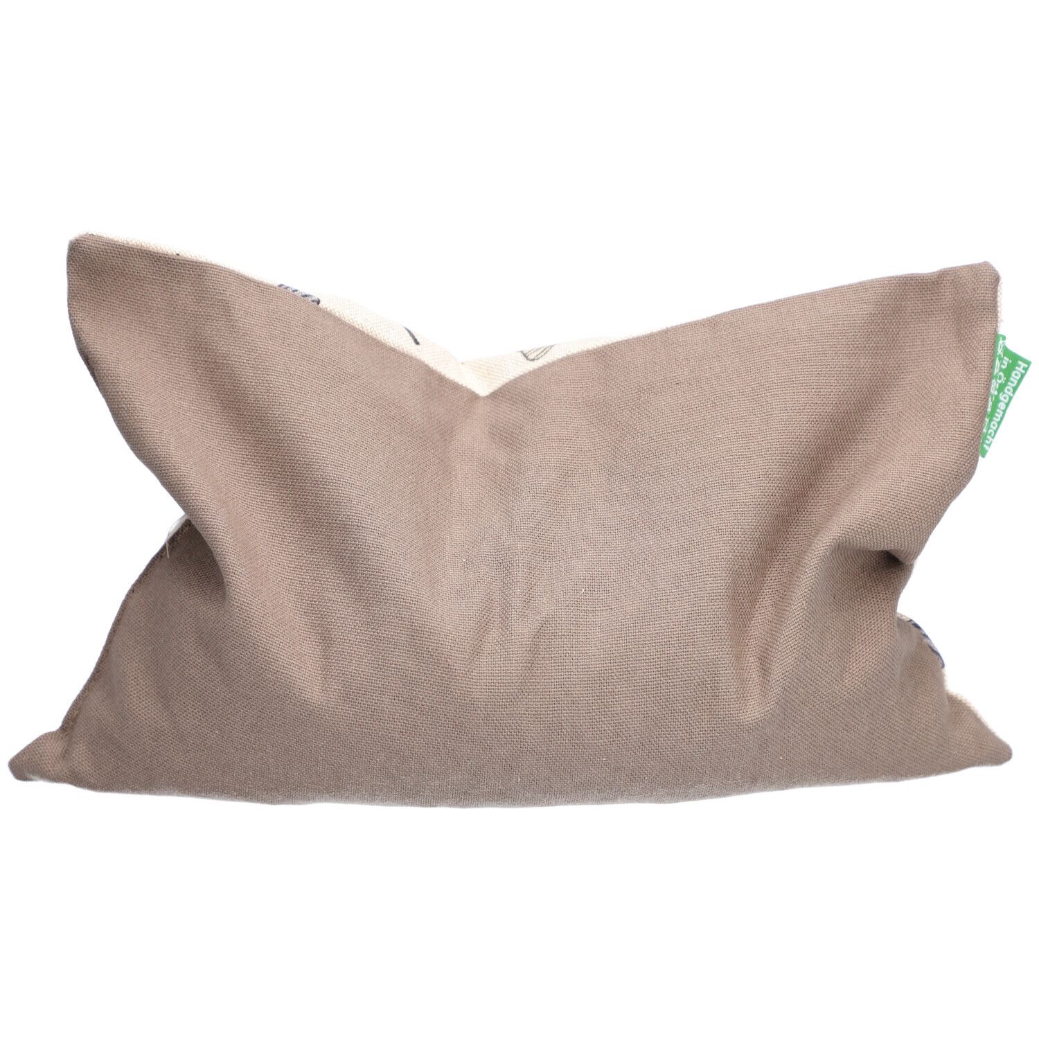 HIMMELGRÜN® Kirschkernkissen 30 x 20 cm Ginkgo