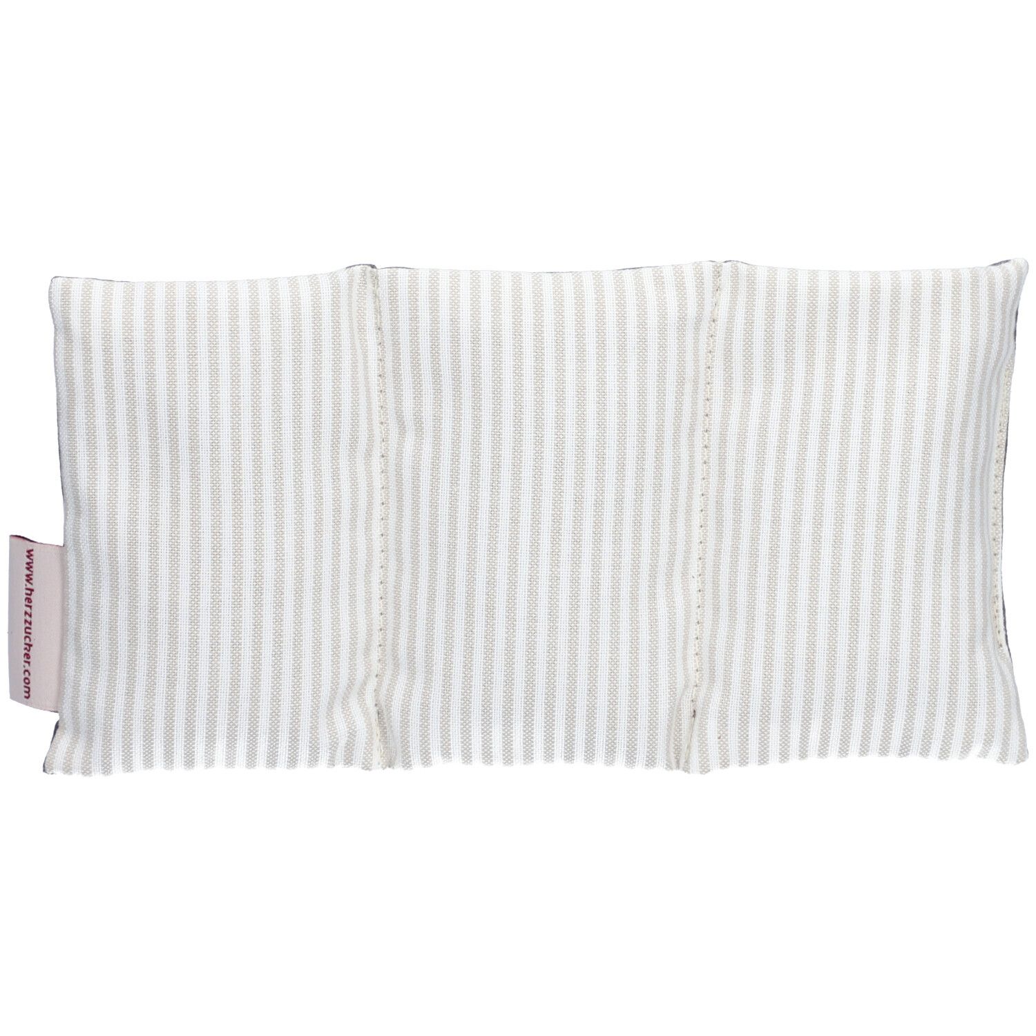 HERZZUCKER® Wärmekissen mit Traubenkernen 18 x 10 cm