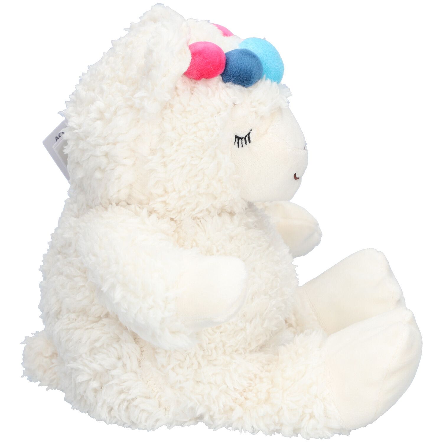 WARMIES® Peluche Chauffante Alpaga
