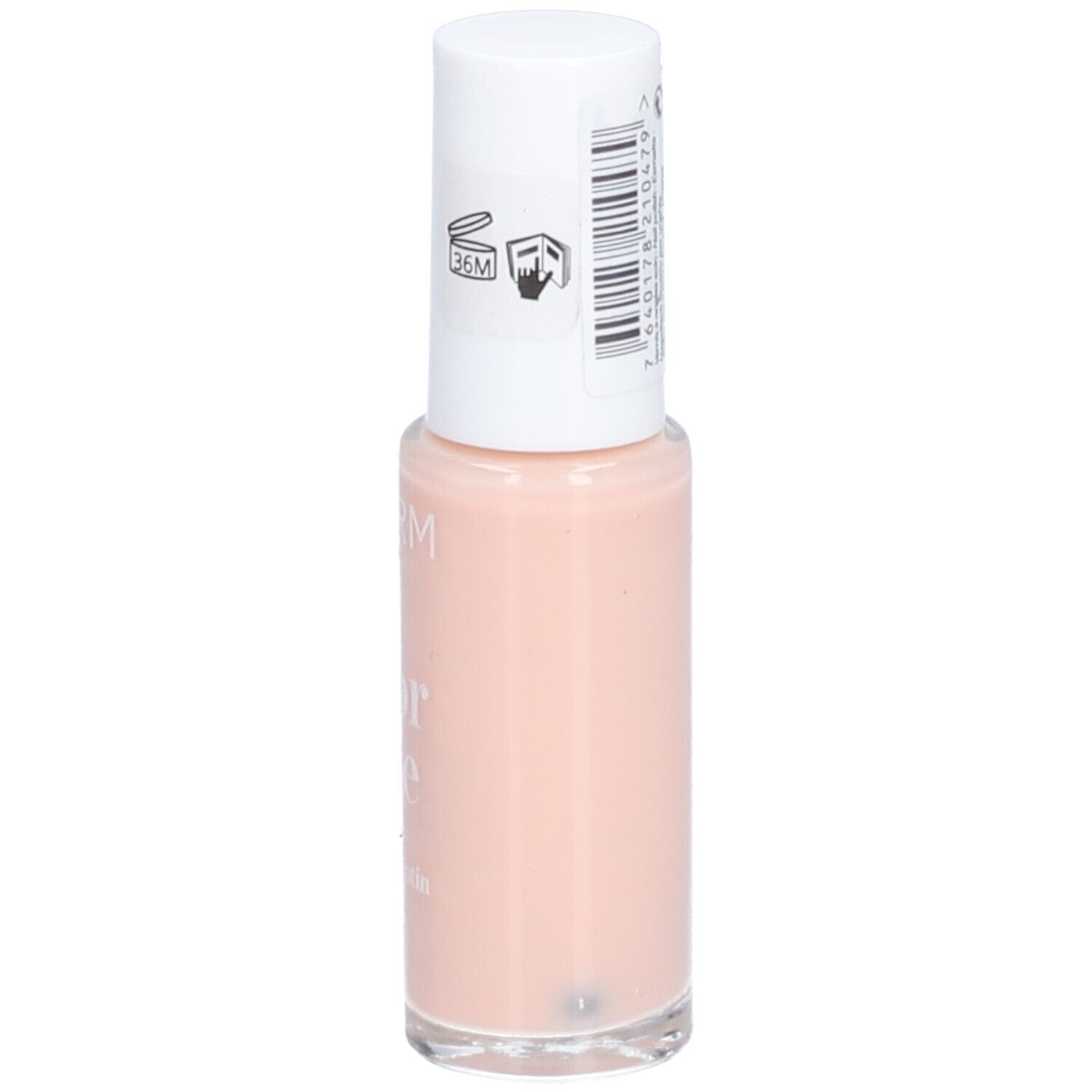 PODERM Color Care Vernis à ongles Tea Tree No 903 Rose Poudrée