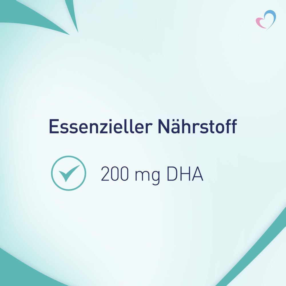 ELEVIT PROVITAL Omega3 DHA