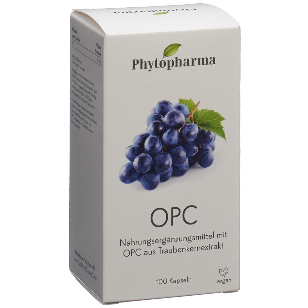 PHYTOPHARMA OPC