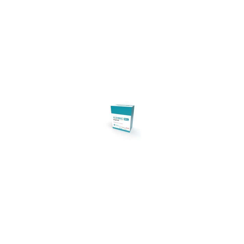 ALUNBRIG Filmtabl 90 mg 28 Stk