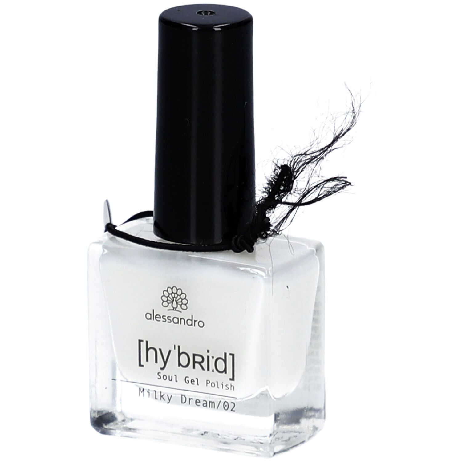 ALESSAN Hybrid Soul Gel Polish Milky Dream