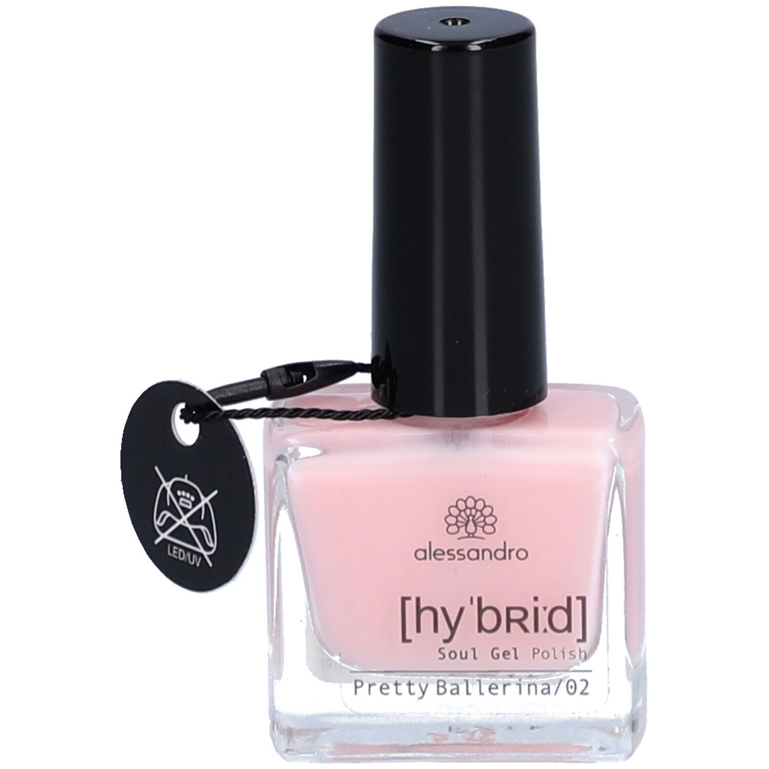 ALESSAN Hybrid Soul Gel Polish Pretty Ball