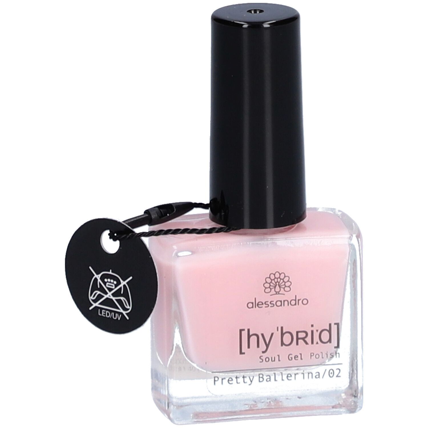 ALESSAN Hybrid Soul Gel Polish Pretty Ball