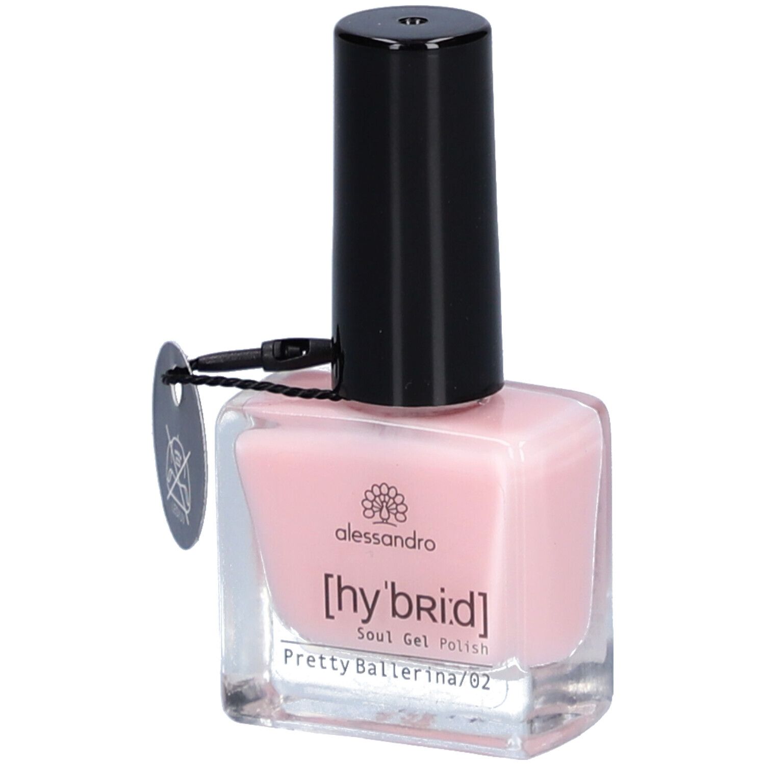 ALESSAN Hybrid Soul Gel Polish Pretty Ball