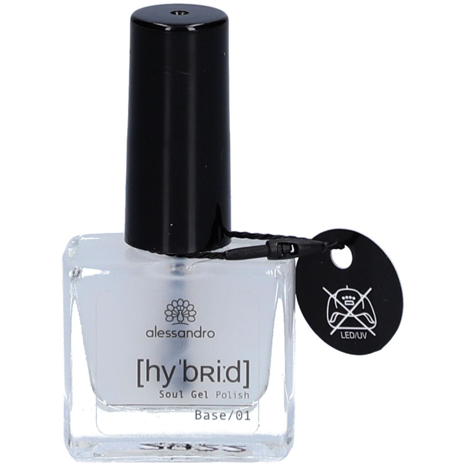 ALESSAN Hybrid Soul Base Coat